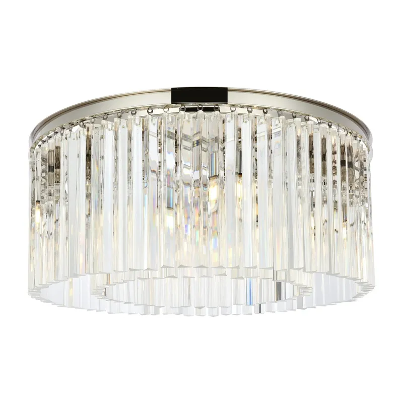 1208F31PN/RC — Elegant Lighting LED Ceiling Lights  