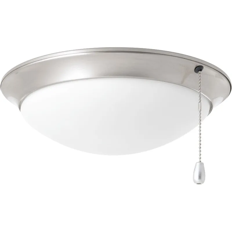 AirPro Collection LED Fan Light — Progress Lighting LED Post Top Lights  