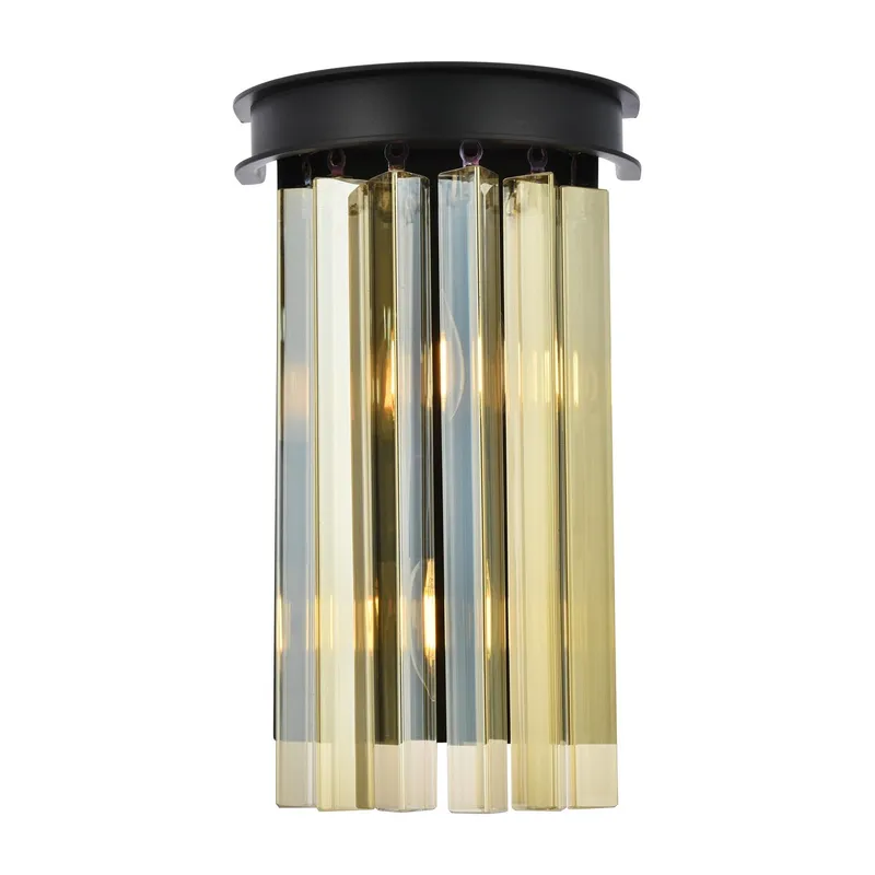 1208W8MB-GT/RC — Elegant Lighting LED Wall Lights  