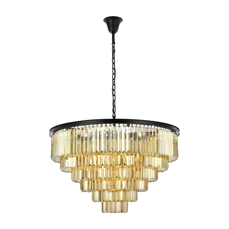 1231D44MB-GT/RC — Elegant Lighting LED Pendant Lights  