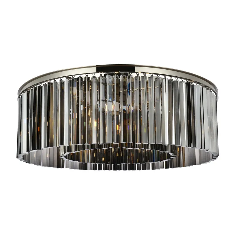1208F43PN-SS/RC — Elegant Lighting LED Ceiling Lights  