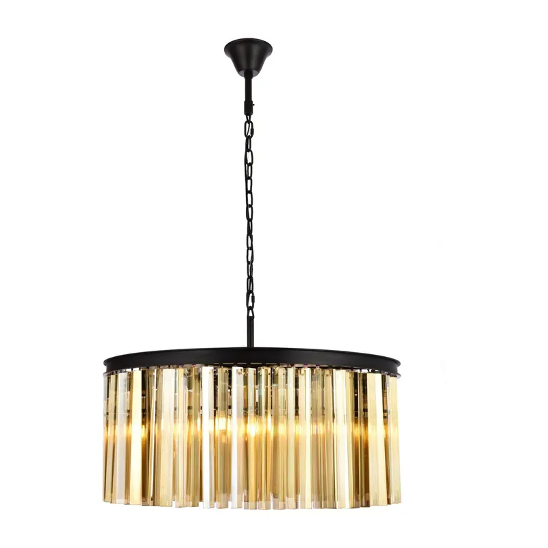 1208D31MB-GT/RC — Elegant Lighting LED Pendant Lights  