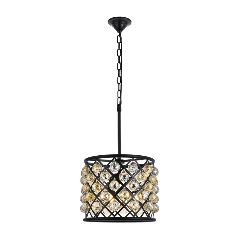 1206D14MB-GT/RC — Elegant Lighting LED Pendant Lights  