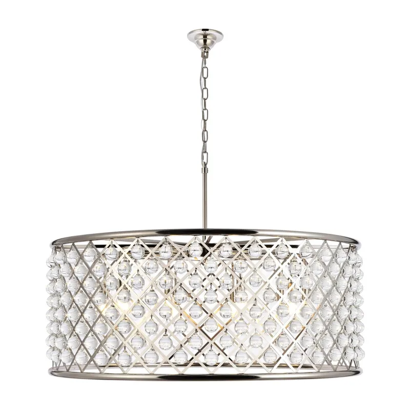 1213G43PN/RC — Elegant Lighting LED Pendant Lights  