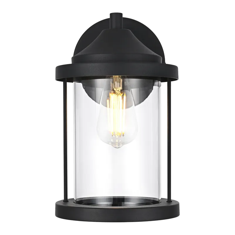 OD402W12BK — Elegant Lighting LED Bollards & Pathway Lights 40.0W 