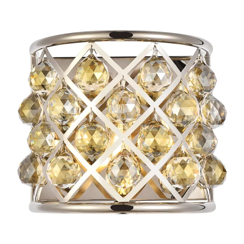 1214W11PN-GT/RC — Elegant Lighting LED Wall Lights  
