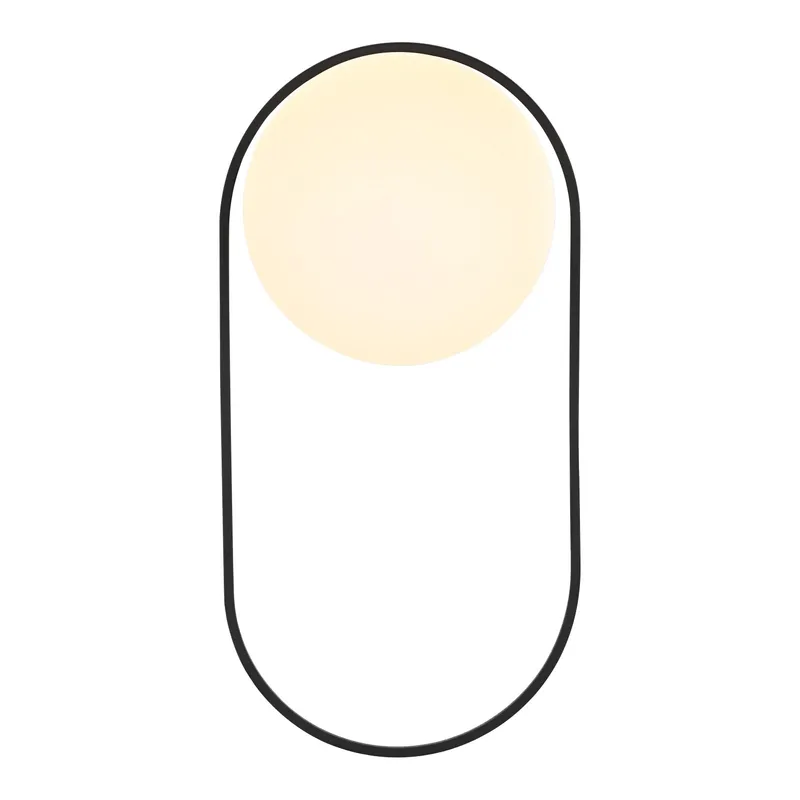 OD403W12BK — Elegant Lighting LED Bollards & Pathway Lights 60.0W 3000K