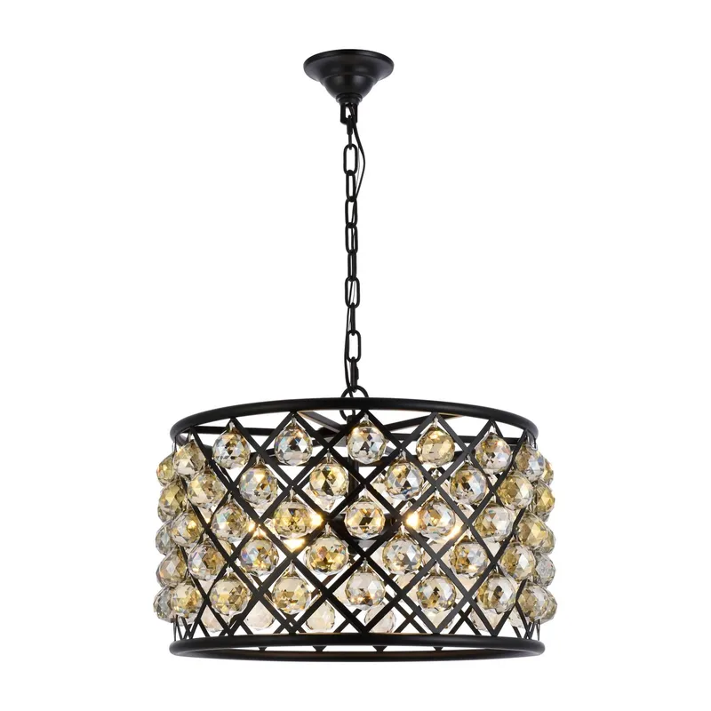 1206D20MB-GT/RC — Elegant Lighting LED Pendant Lights  