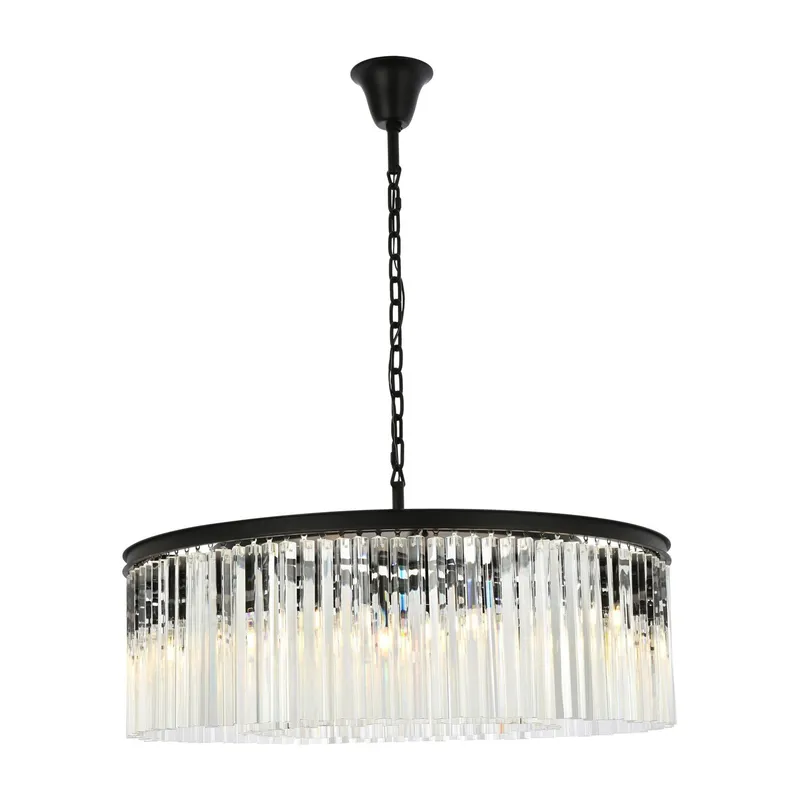 1208G43MB/RC — Elegant Lighting LED Pendant Lights  