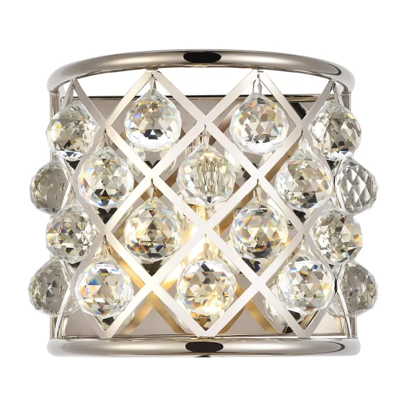 1214W11PN/RC — Elegant Lighting LED Wall Lights  