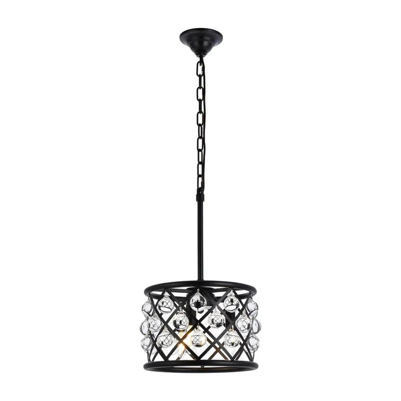 1213D12MB/RC — Elegant Lighting LED Pendant Lights  