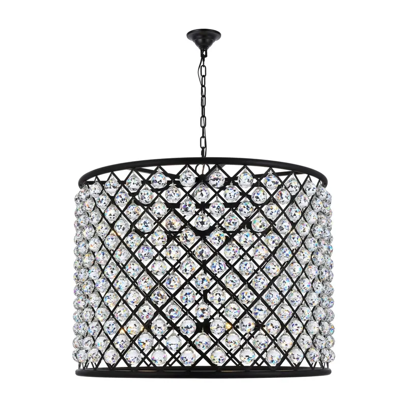 1206D35MB/RC — Elegant Lighting LED Pendant Lights  