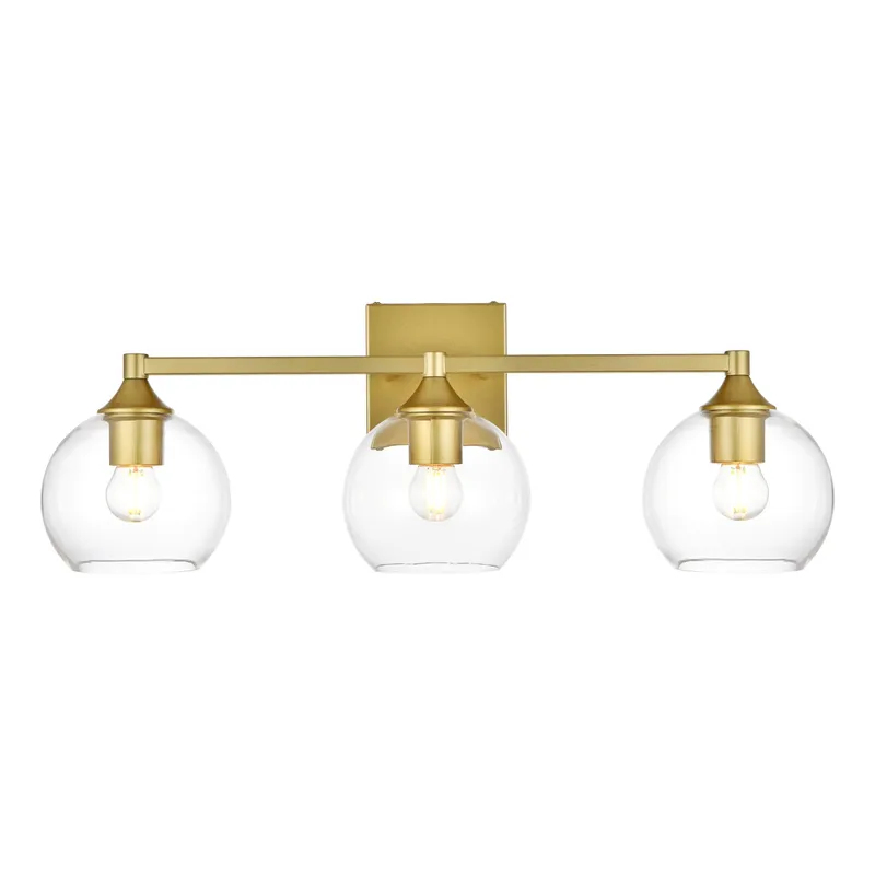 LD7308W25BRA — Elegant Lighting LED Wall Lights 120.0W 