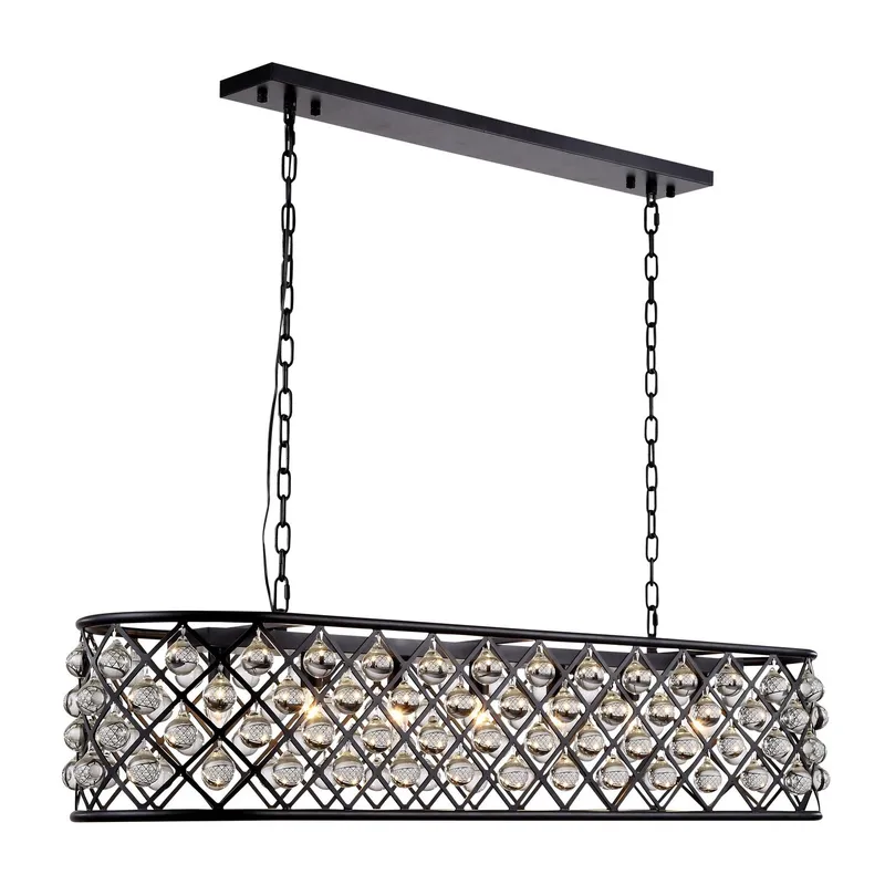 1215G50MB/RC — Elegant Lighting LED Pendant Lights  