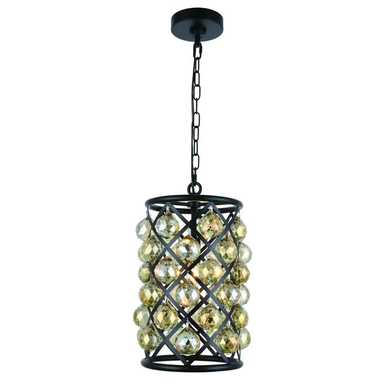 1206D8MB-GT/RC — Elegant Lighting LED Pendant Lights  