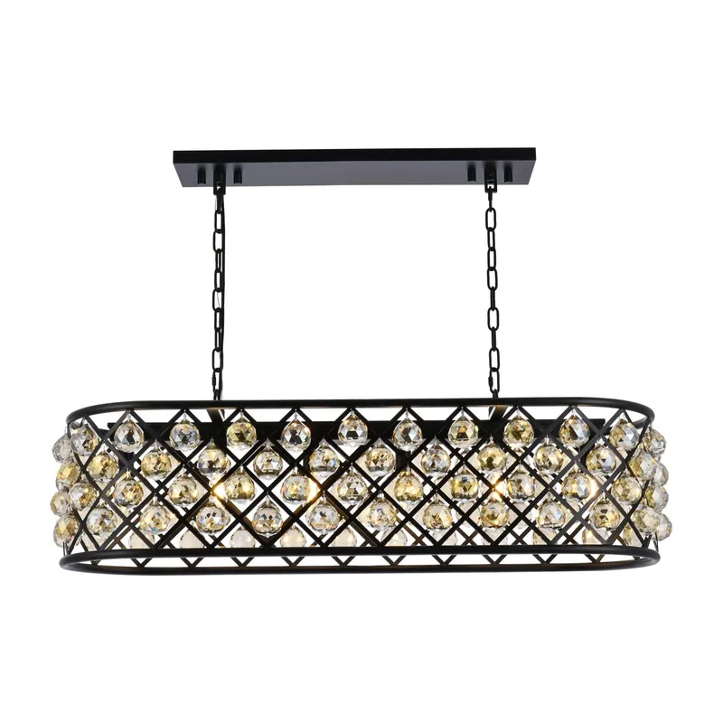 1216G40MB-GT/RC — Elegant Lighting LED Pendant Lights  