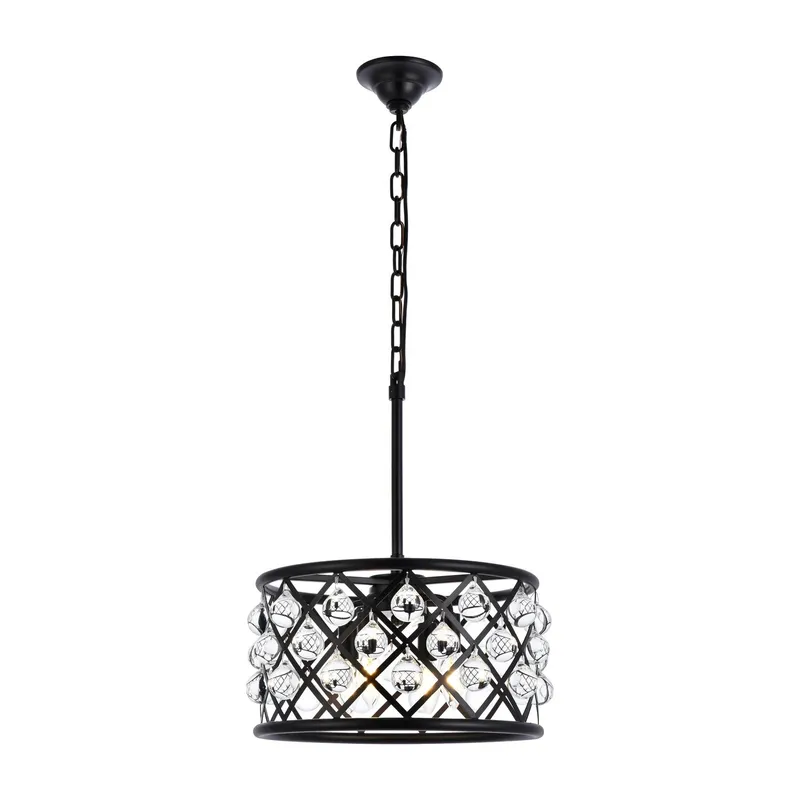 1213D16MB/RC — Elegant Lighting LED Pendant Lights  