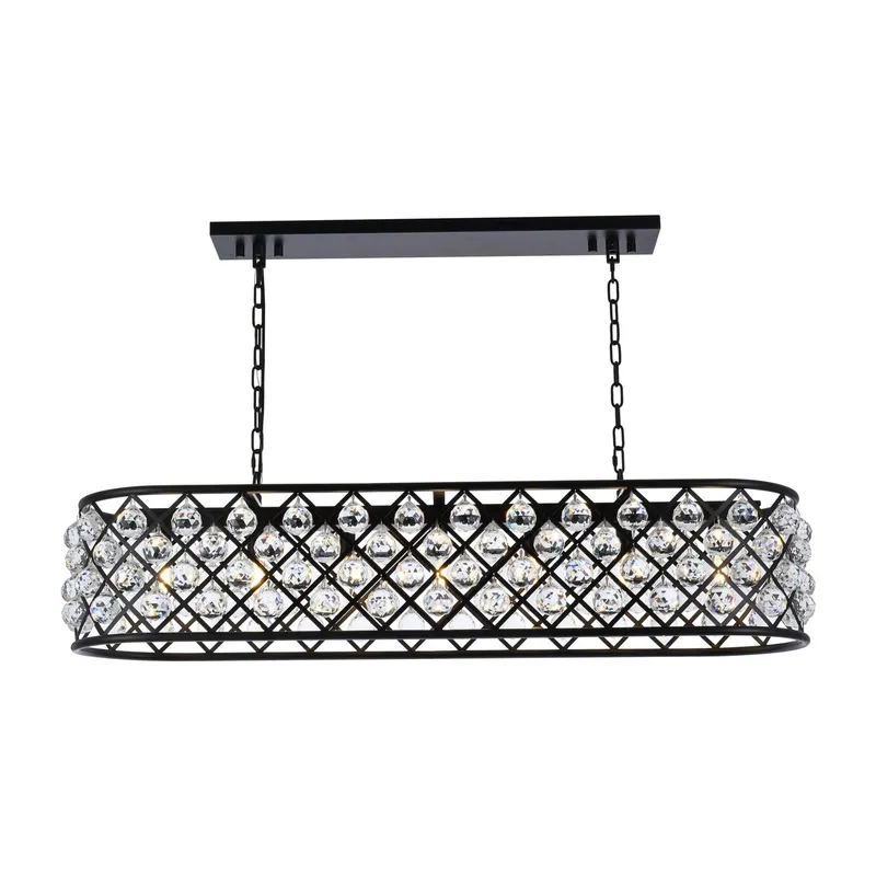 1216G50MB/RC — Elegant Lighting LED Pendant Lights  