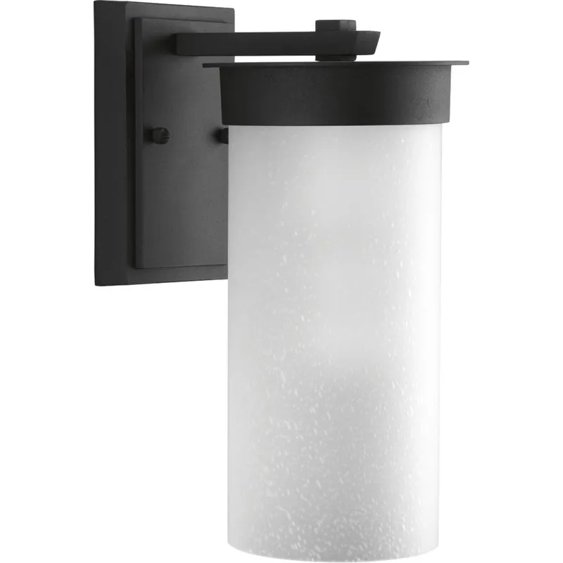 Hawthorne Collection One-Light Medium Wall Lantern — Progress Lighting LED Wall Lights  