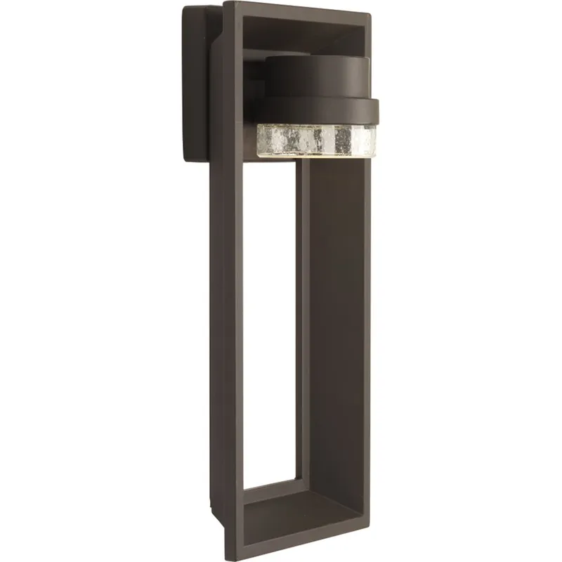 Z-1010 Collection One-Light LED Wall Lantern — Progress Lighting LED Wall Lights  