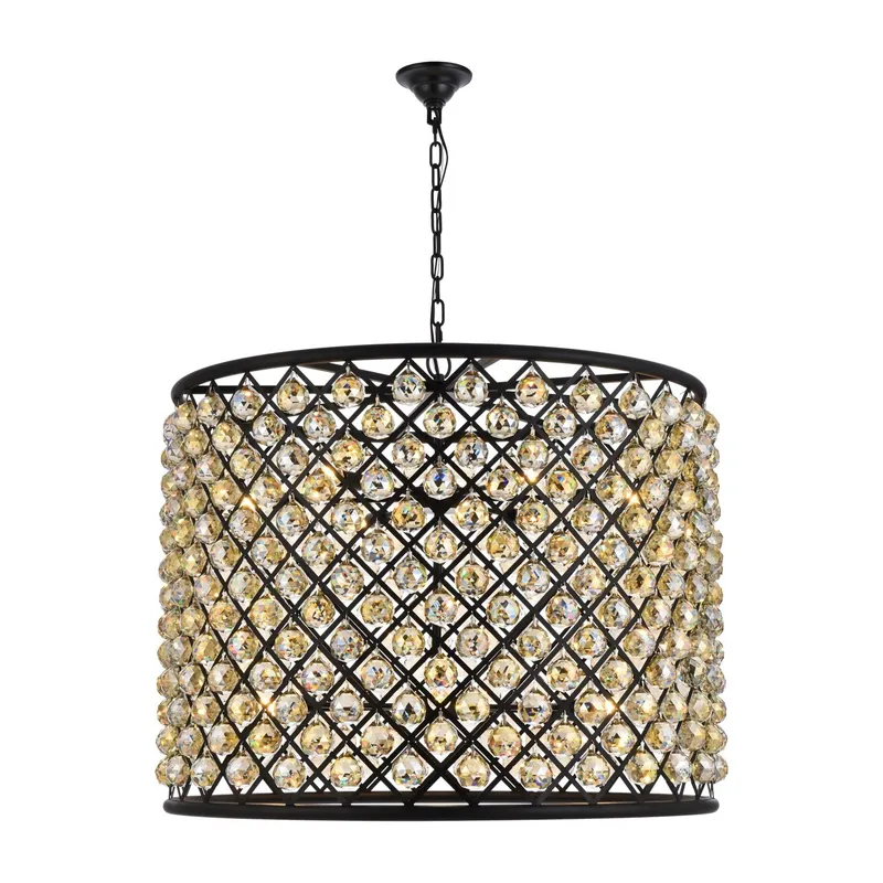 1206D35MB-GT/RC — Elegant Lighting LED Pendant Lights  