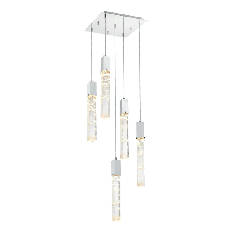 2088D16C — Elegant Lighting LED Pendant Lights 32.5W 3000K