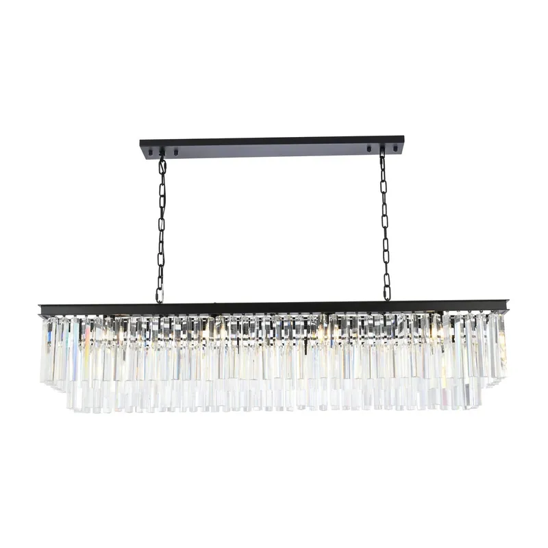 1202D60MB/RC — Elegant Lighting LED Pendant Lights  