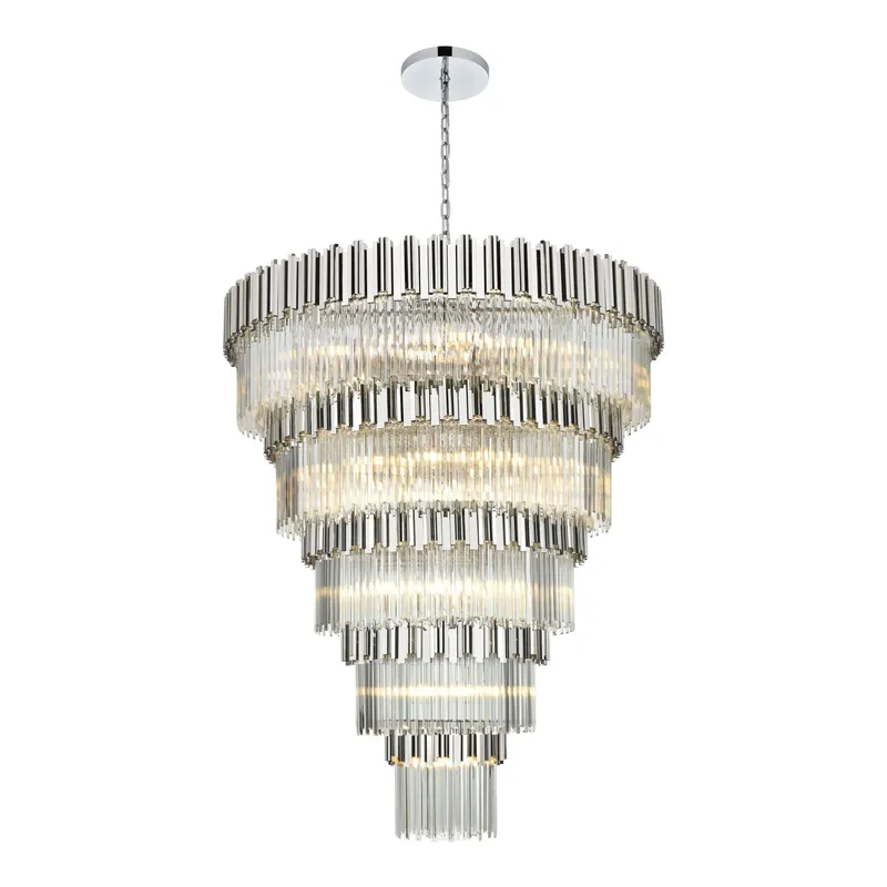 3400GR59C — Elegant Lighting LED Pendant Lights 1720.0W 