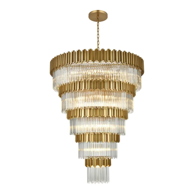 3400GR59SG — Elegant Lighting LED Pendant Lights 1720.0W 