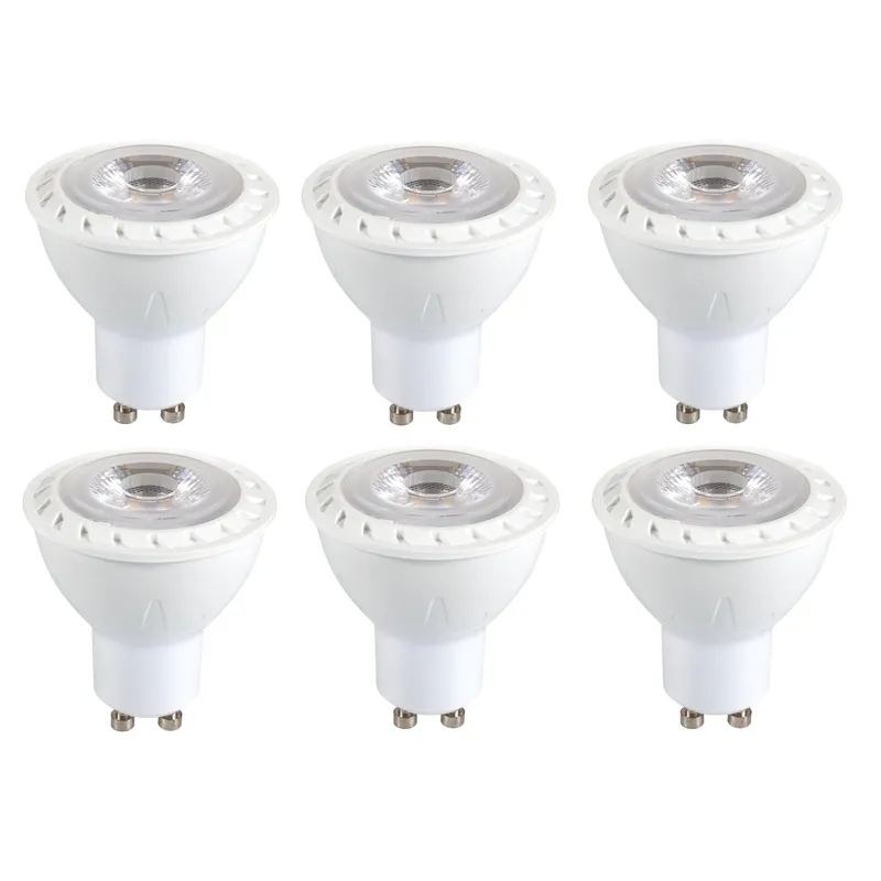 GU10LED101V1-6PK — Elegant Lighting LED Bulbs & Lamps 80.0W 3000K