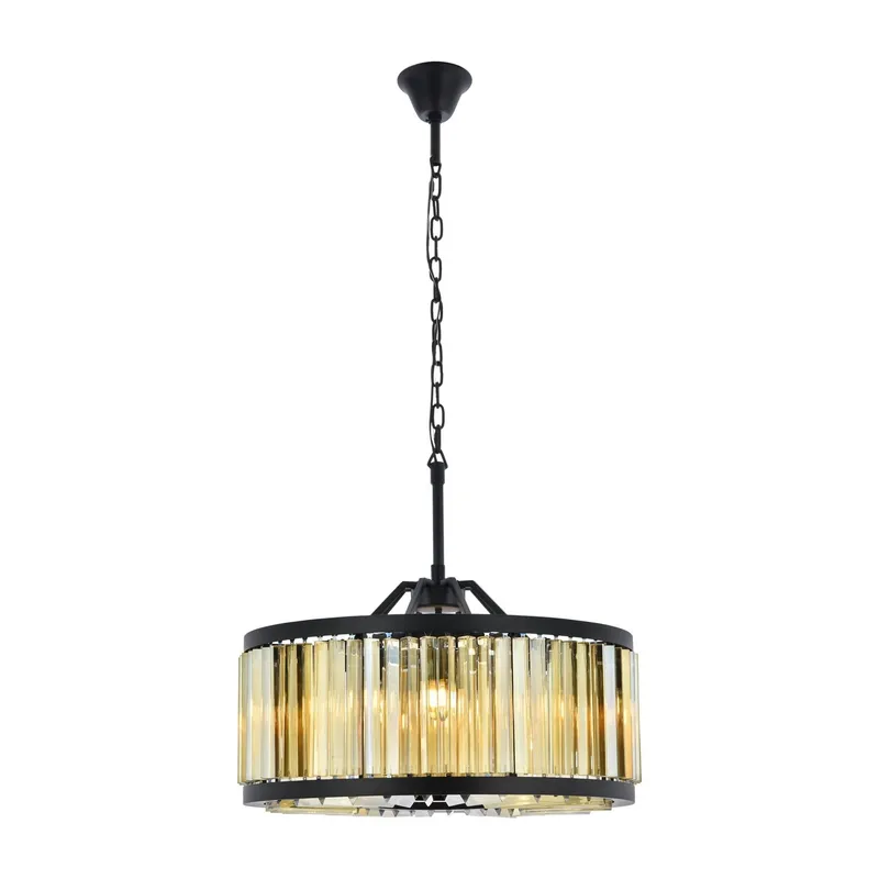 1203D28MB-GT/RC — Elegant Lighting LED Pendant Lights  