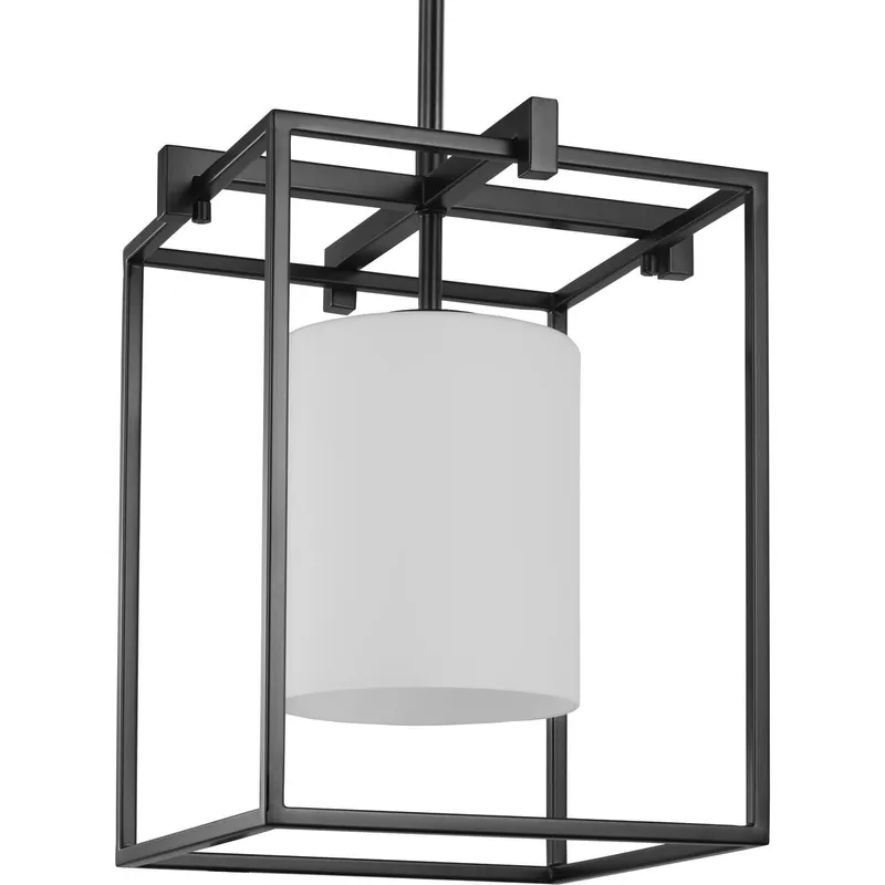 Chadwick Collection One-Light Etched Opal Glass Pendant Light — Progress Lighting LED Landscape Lights  