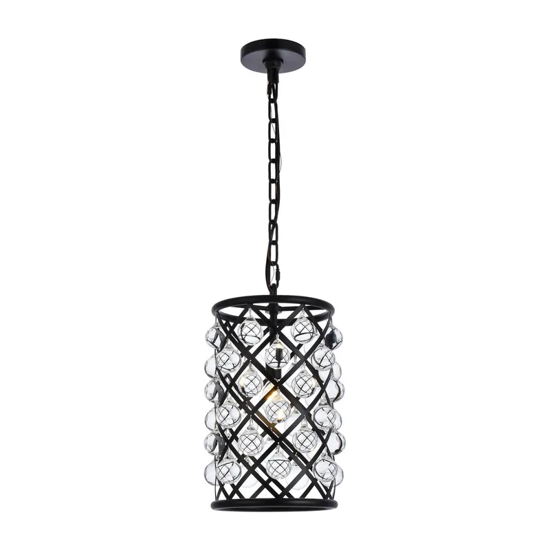 1204D8MB/RC — Elegant Lighting LED Pendant Lights  