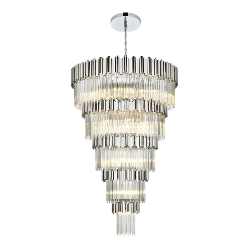3400GR48C — Elegant Lighting LED Pendant Lights 1560.0W 