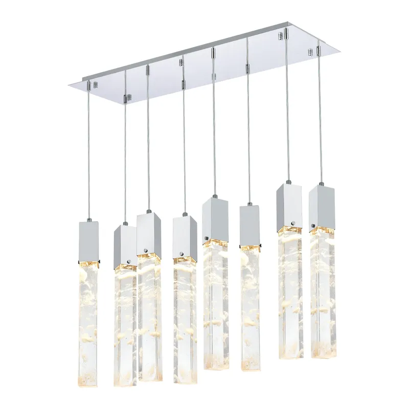 2088D36C — Elegant Lighting LED Pendant Lights 52.0W 3000K