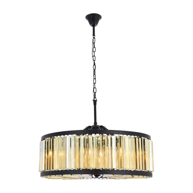 1203D35MB-GT/RC — Elegant Lighting LED Pendant Lights  