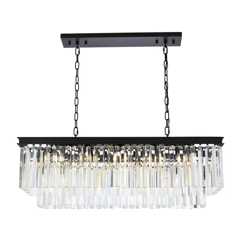 1202D40MB/RC — Elegant Lighting LED Pendant Lights  