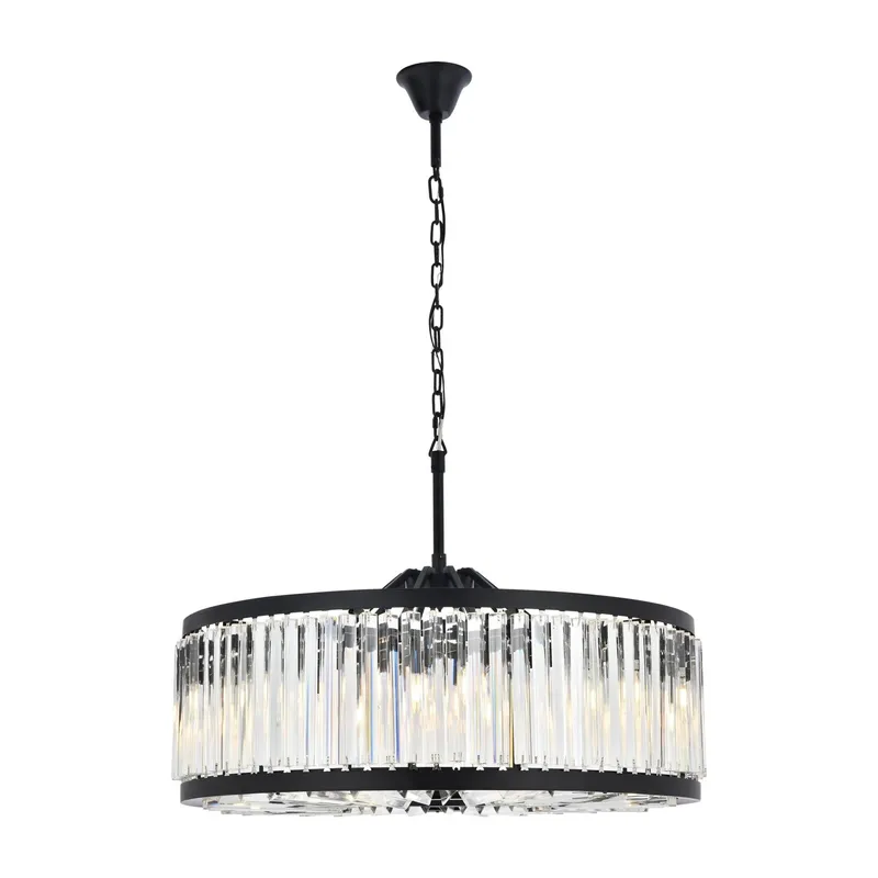 1203D35MB/RC — Elegant Lighting LED Pendant Lights  