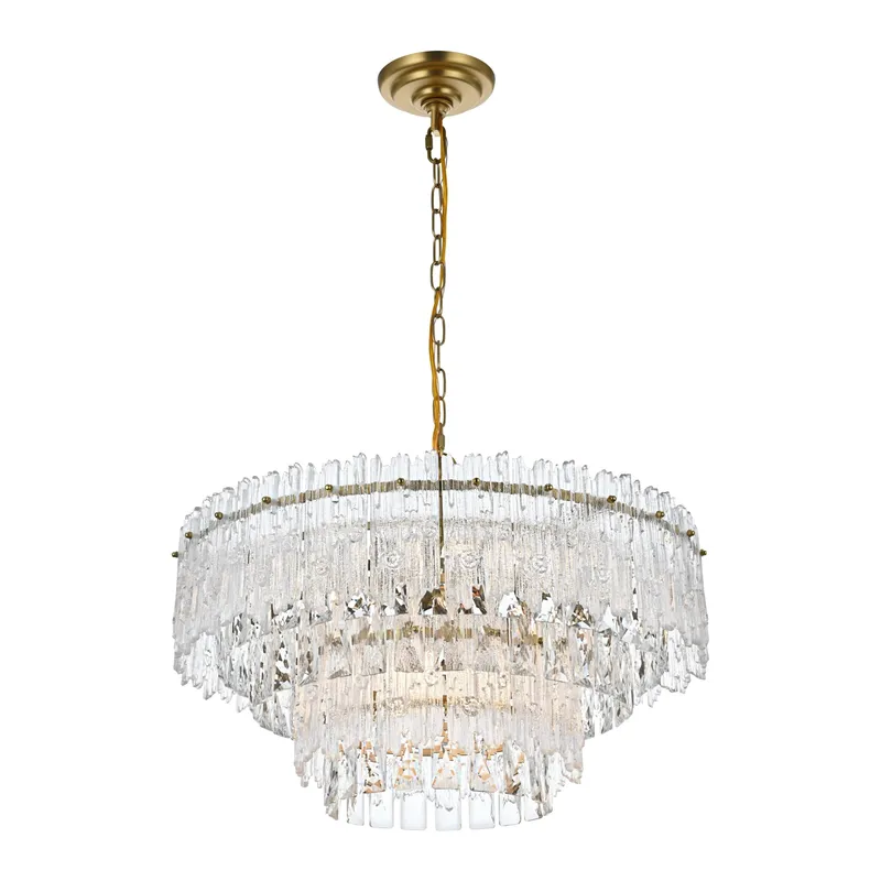1780D21SG — Elegant Lighting LED Pendant Lights 240.0W 
