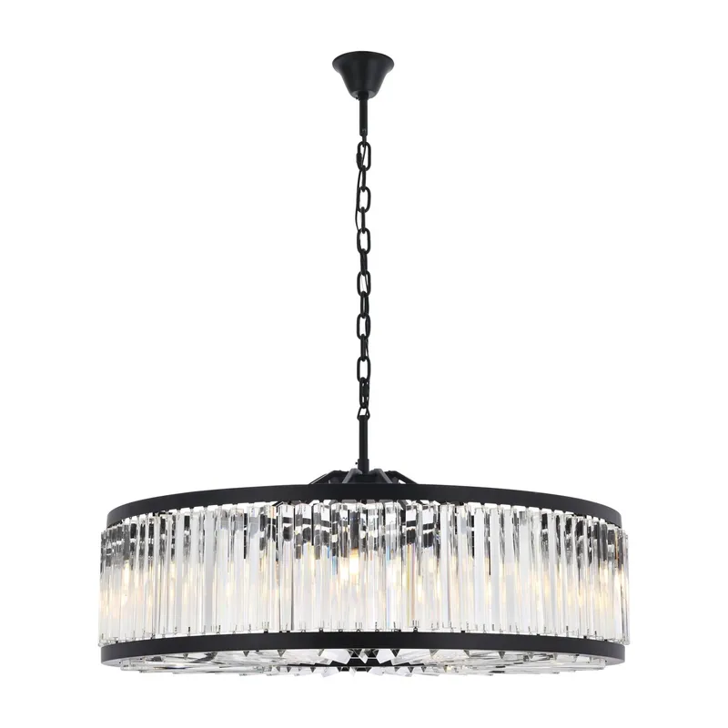 1203G43MB/RC — Elegant Lighting LED Pendant Lights  