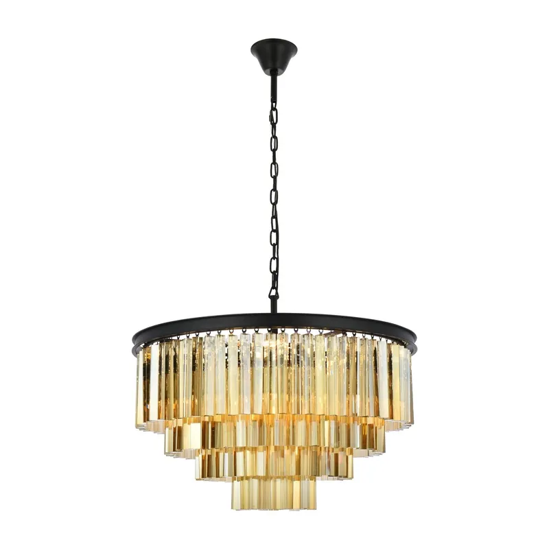 1201D32MB-GT/RC — Elegant Lighting LED Pendant Lights  