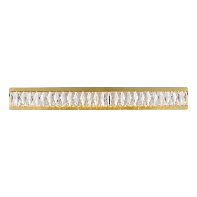 3502W35G — Elegant Lighting LED Wall Lights 34.0W 3000K