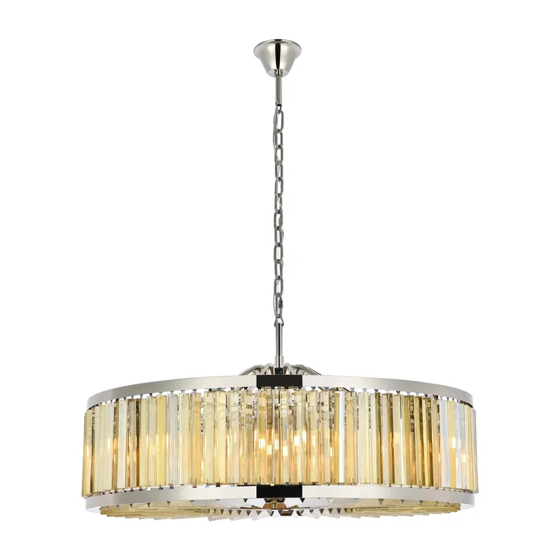 1203G43PN-GT/RC — Elegant Lighting LED Pendant Lights  