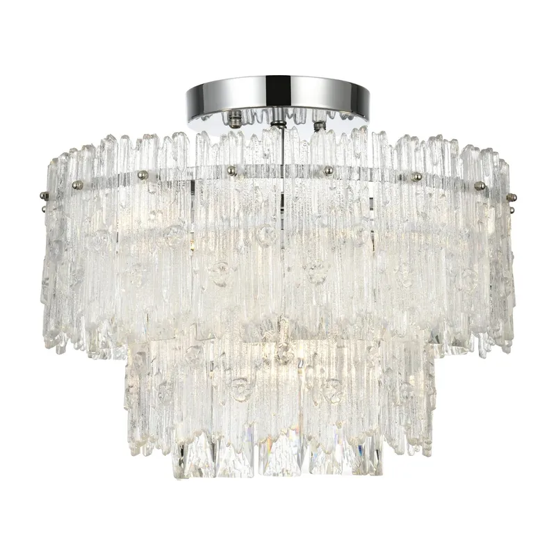 1780F15C — Elegant Lighting LED Ceiling Lights 160.0W 