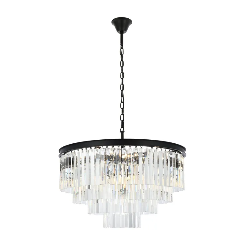 1201D32MB/RC — Elegant Lighting LED Pendant Lights  