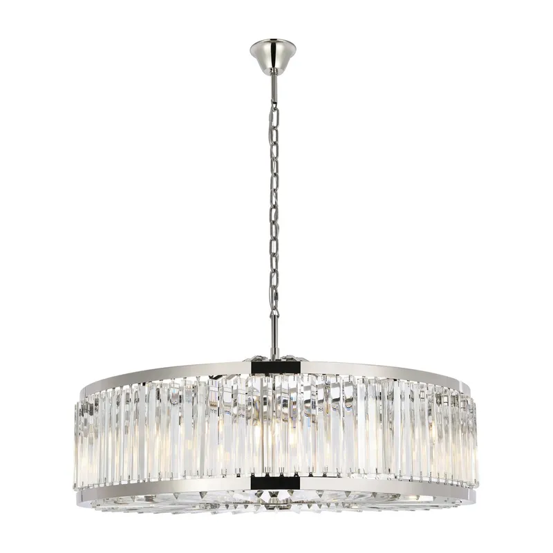 1203G43PN/RC — Elegant Lighting LED Pendant Lights  