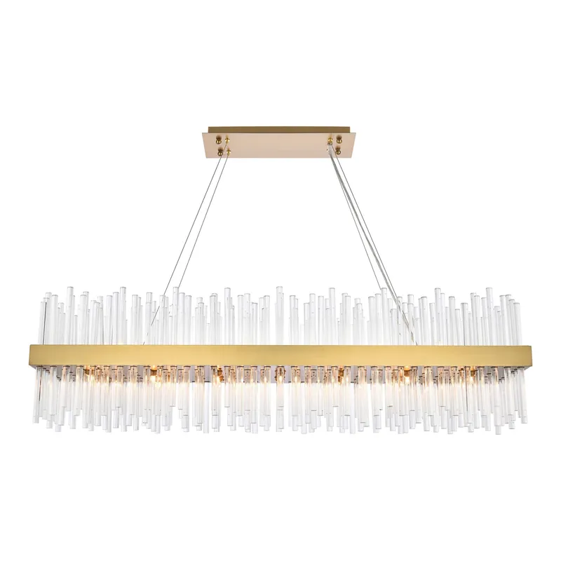 3000G48SG — Elegant Lighting LED Pendant Lights 560.0W 