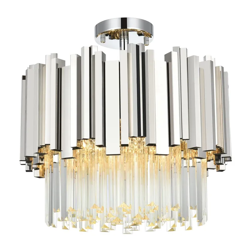 3400F16C — Elegant Lighting LED Ceiling Lights 160.0W 