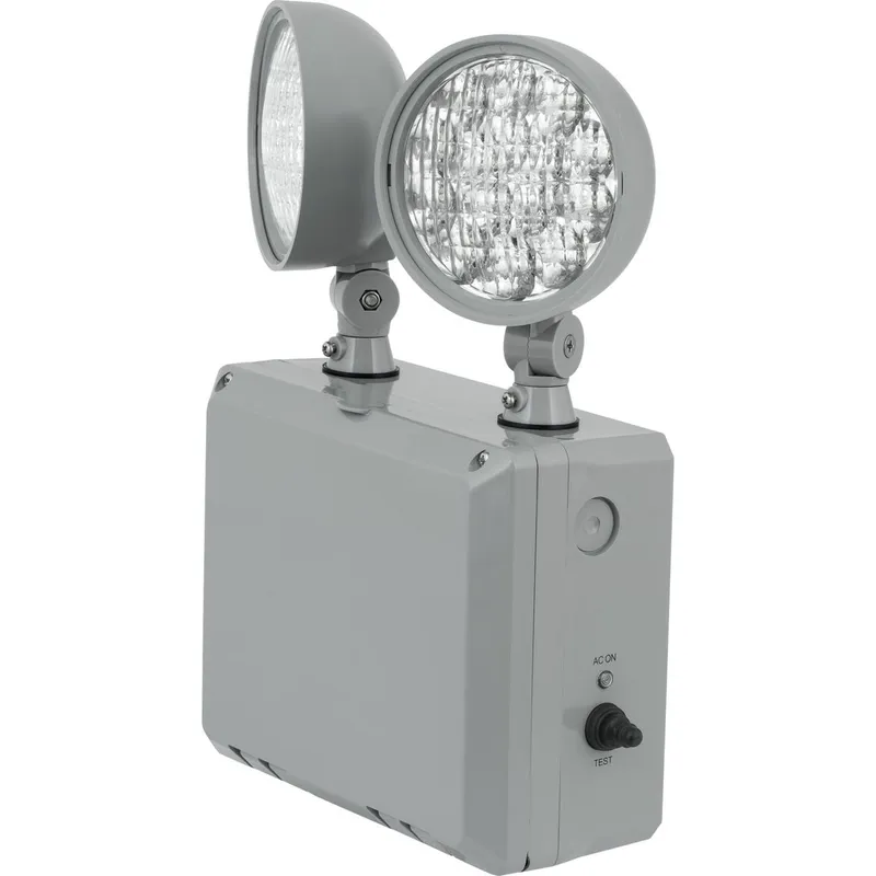 LED Emergency Lighting Fixture — Progress Lighting LED Exit & Emergency  