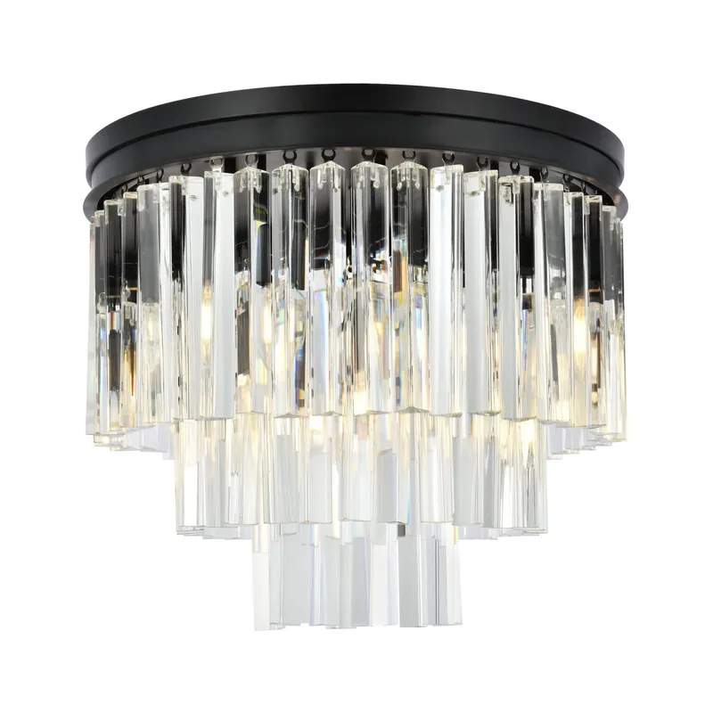 1201F20MB/RC — Elegant Lighting LED Ceiling Lights  